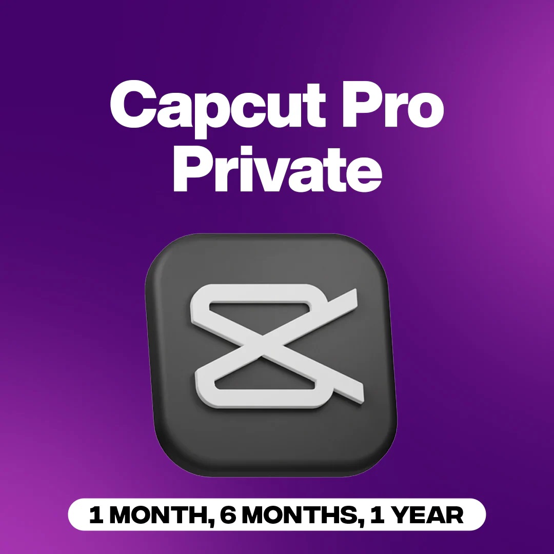 Capcut Pro 1 Month License Plan - Image 4