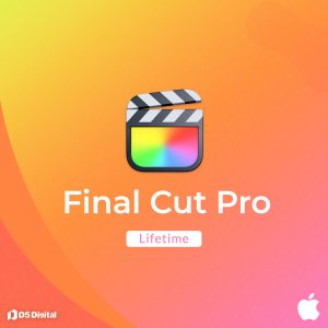 Final Cut Pro Apple MAC