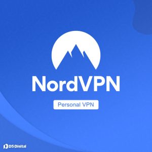 Nord VPN Premium Personal Subscription