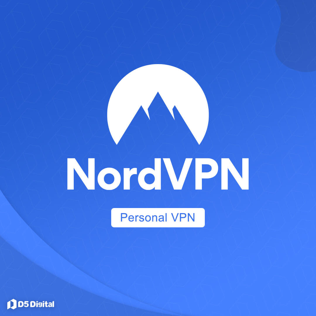 Nord VPN Premium Personal Subscription