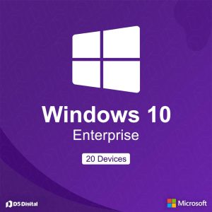 Windows 10 Enterprise License Key