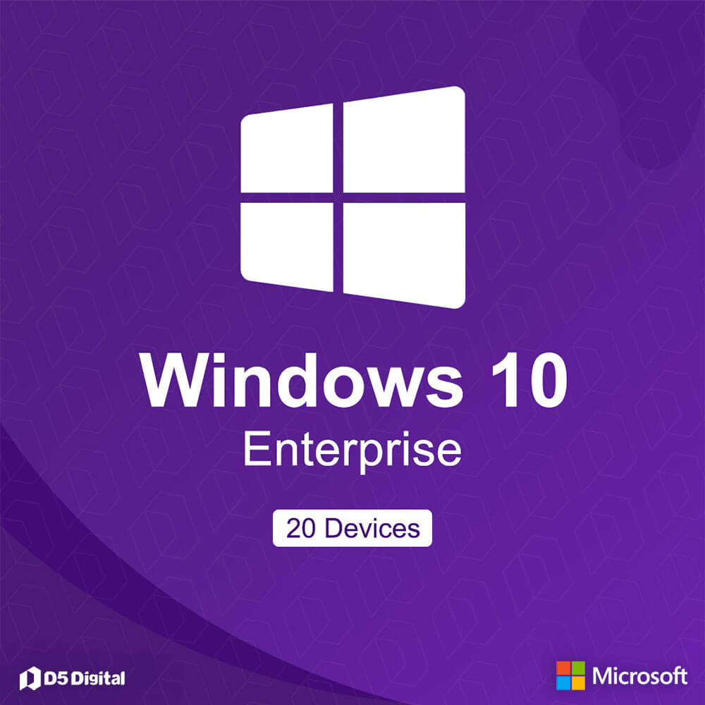 Windows 10 Enterprise License Key
