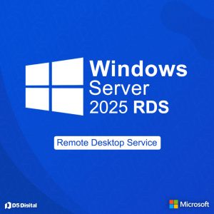 Windows Server 2025 RDS